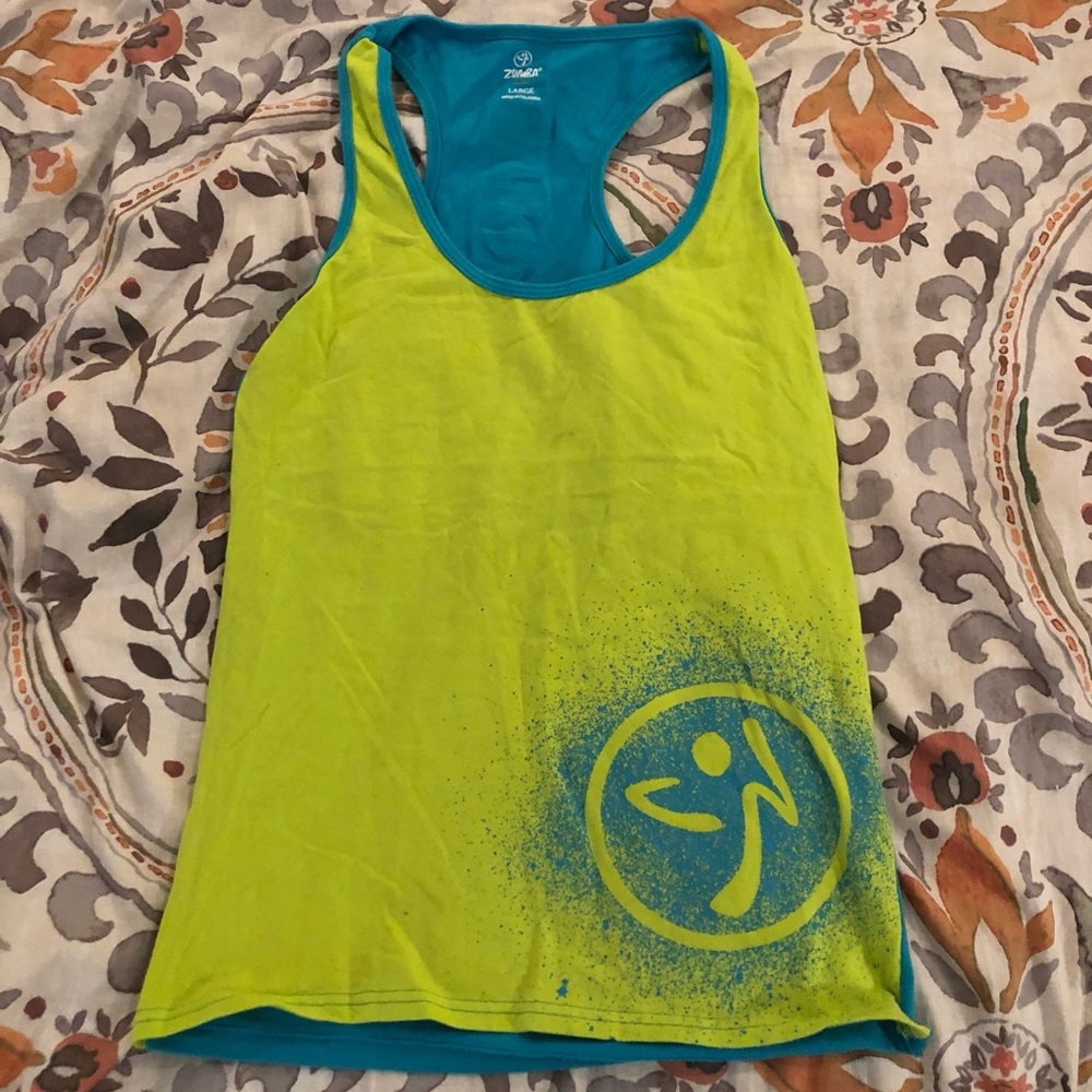 🍭 Zumba Tank Top🍭